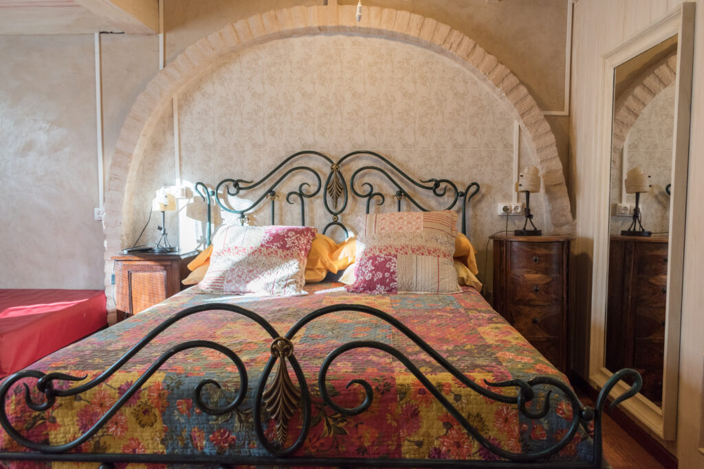 Hotel Rural Luna Del Valle Suite Romantica